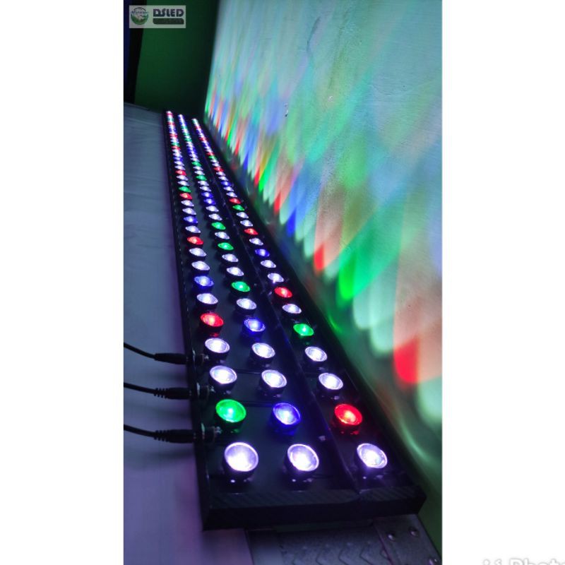 LAMPU LED HPL AQUASCAPE 60WATT FULL LENSA UKURAN 100CM,110CM,120CM.