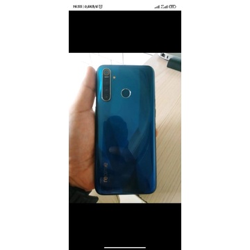 Realme 5 pro (second) 4/128