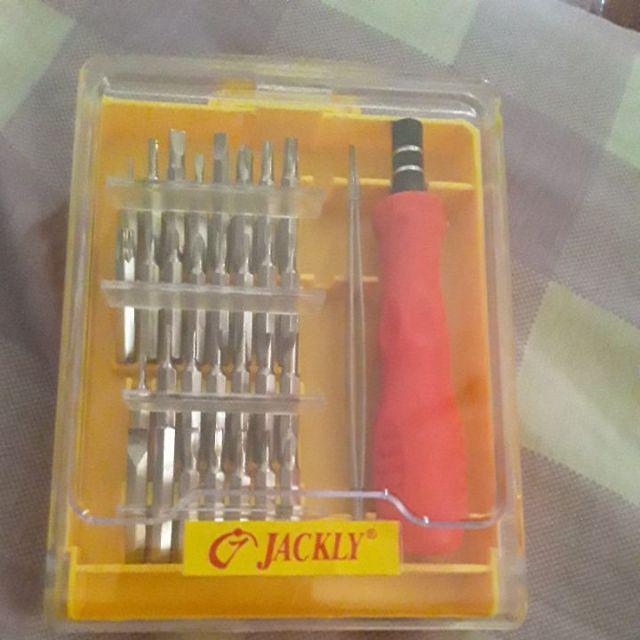 Obeng Set Toolkit 32 In 1 Murah