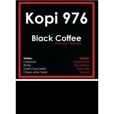 

BLACK COFFE 976