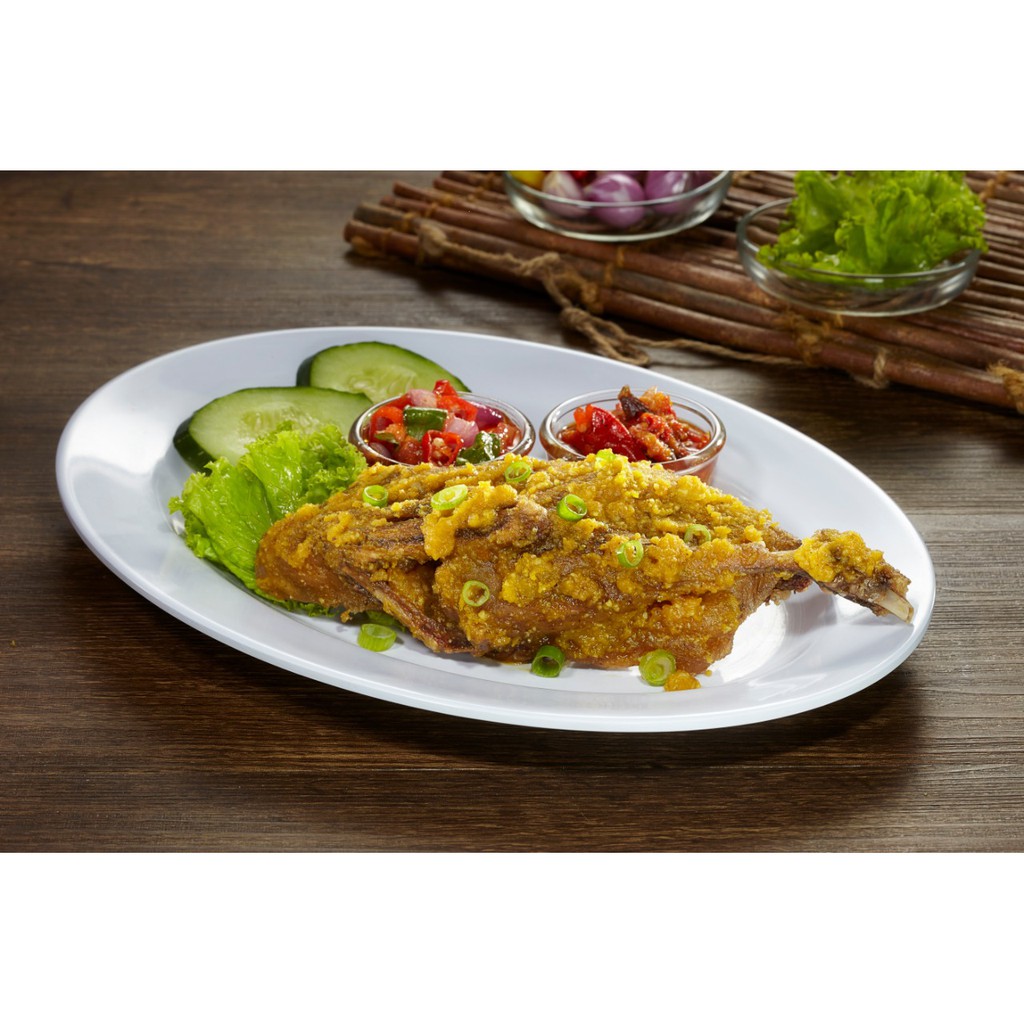 

Bebek Saus Telur Asin