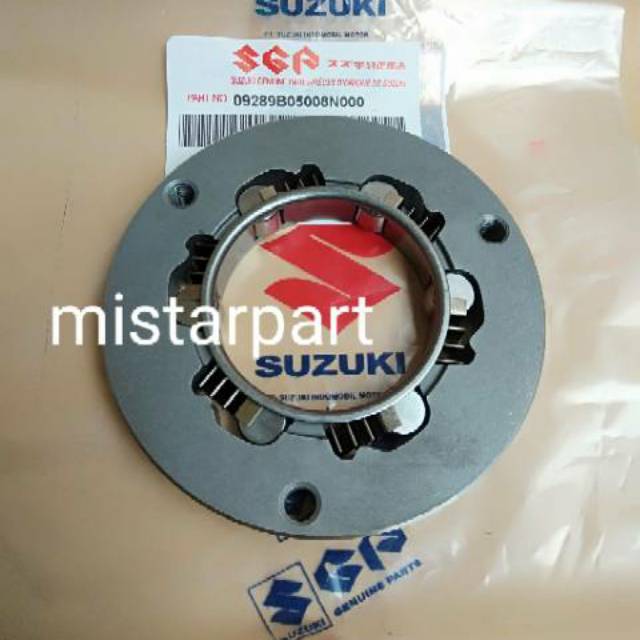 One way suzuki satria fu new