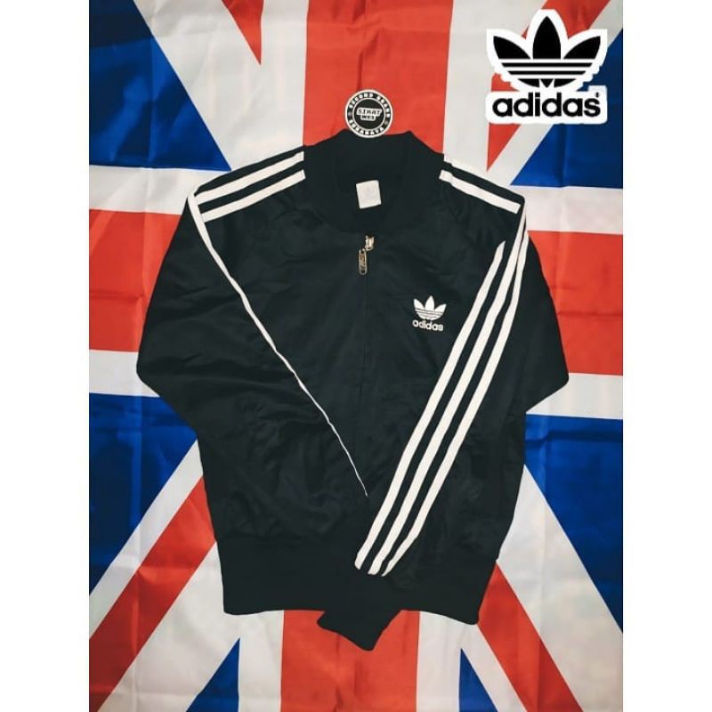 JAKET TRACKTOP ADIDAS ANAK / CEWEK ORIGINAL