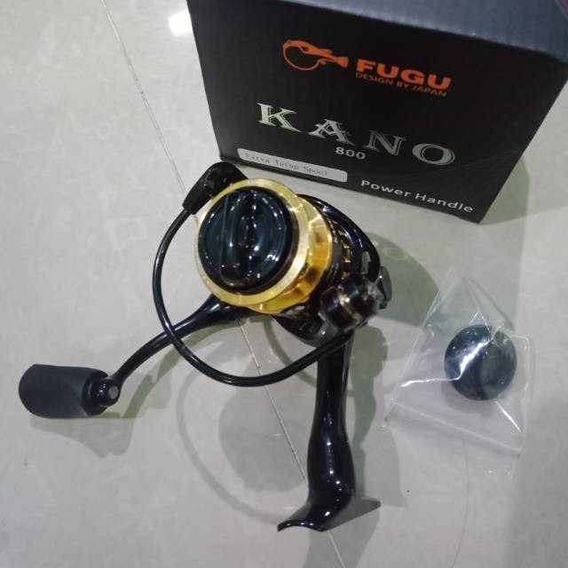 REEL FUGU KANO 800 ORI