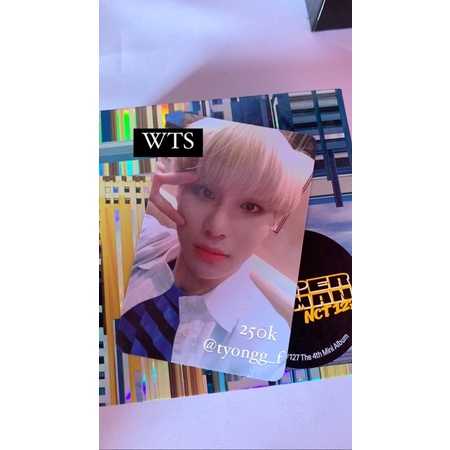 photocard jungwoo kihno suhum