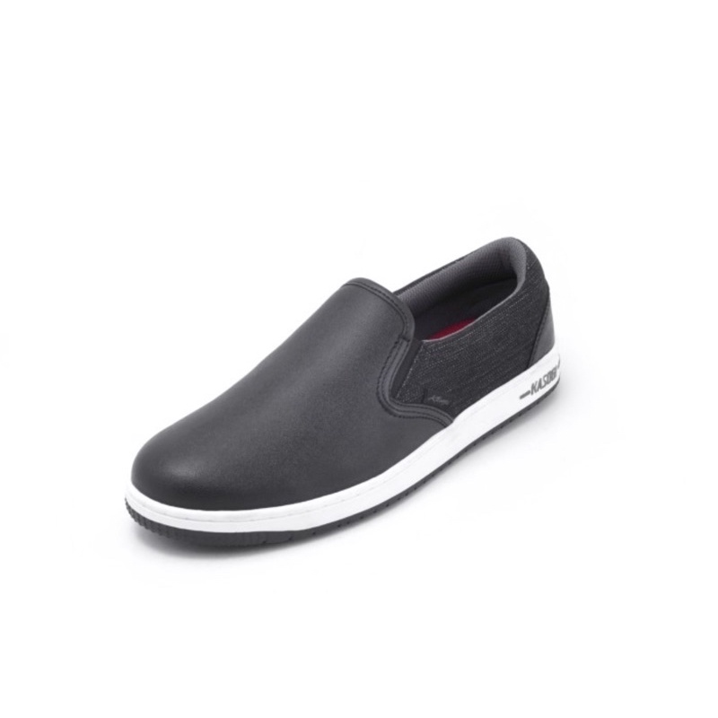 Sepatu Casual Pria Wanita Kuliah Kerja Slip On Kasogi Racer