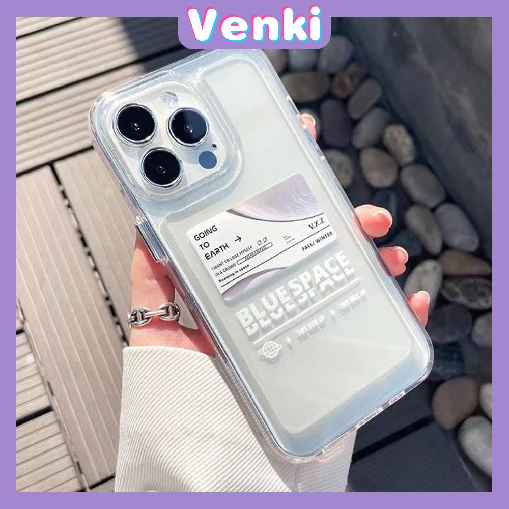 iPhone Case Silicone Soft Case Clear Case Thickened Shockproof Protection Camera Metal Button Eco Label Compatible For iPhone 11 Pro Max 13 Pro Max 12 Pro Max 7Plus xr XS Max