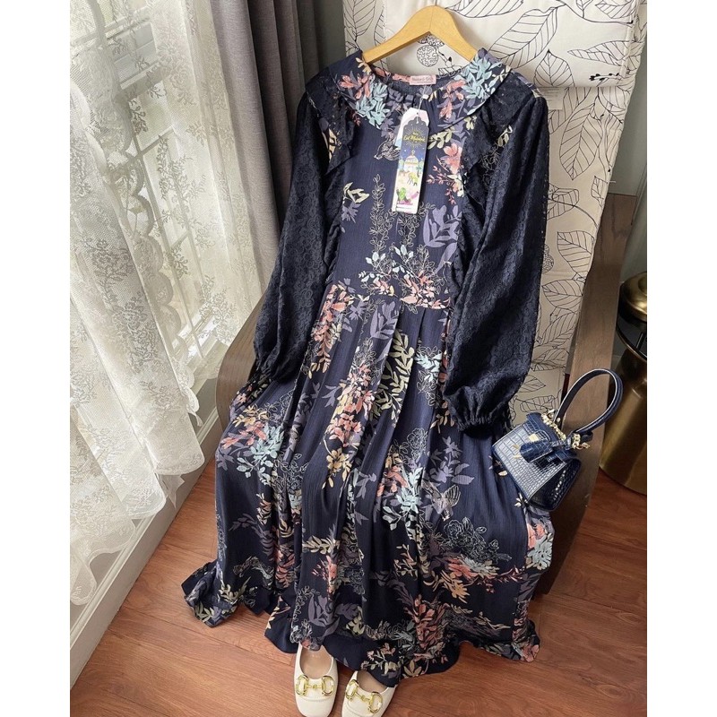 BUNDLING Orlin Dress Azalea by Haidee Orlin Daily