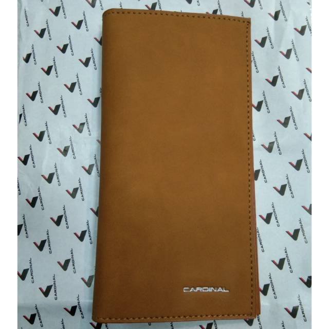 Cardinal dompet / dompet cardinal / dompet panjang / dompet pria