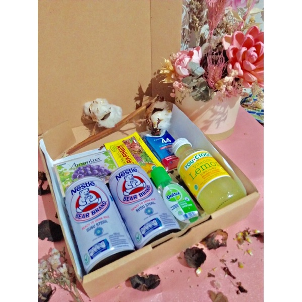 

HAMPERS COVID | HAMPERS ISOMAN | PAKET SEHAT | GIFTBOX ISOMAN | PAKET COVID