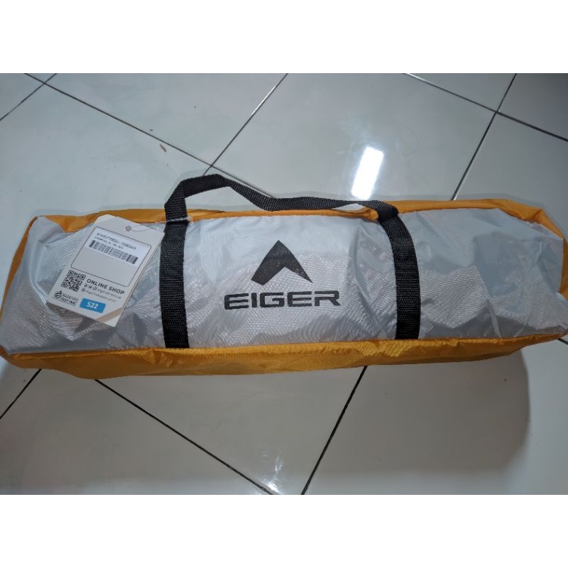 TENDA EIGER1989 X-HORNBILL 2P NEW