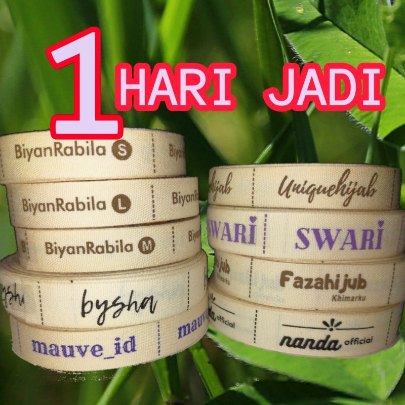 

LABEL HIJAB MURAH