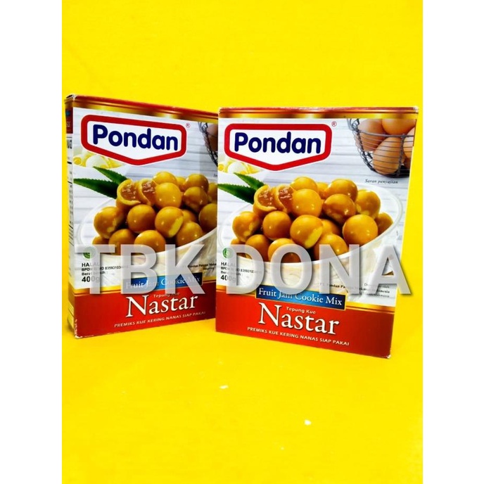 

[[COD]] Pondan Nastar 400gr GRATIS ONGKIR Kode 334