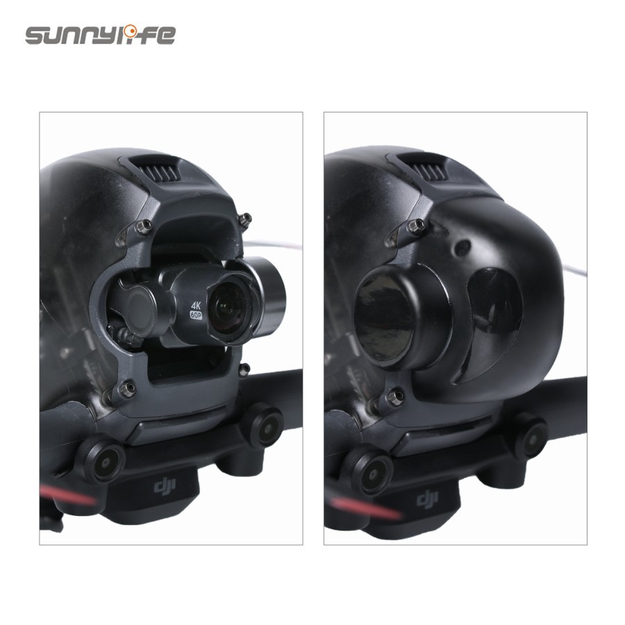 Sunnylife Gimbal Cover Lens Protector For DJI FPV Dust and Bump Proof