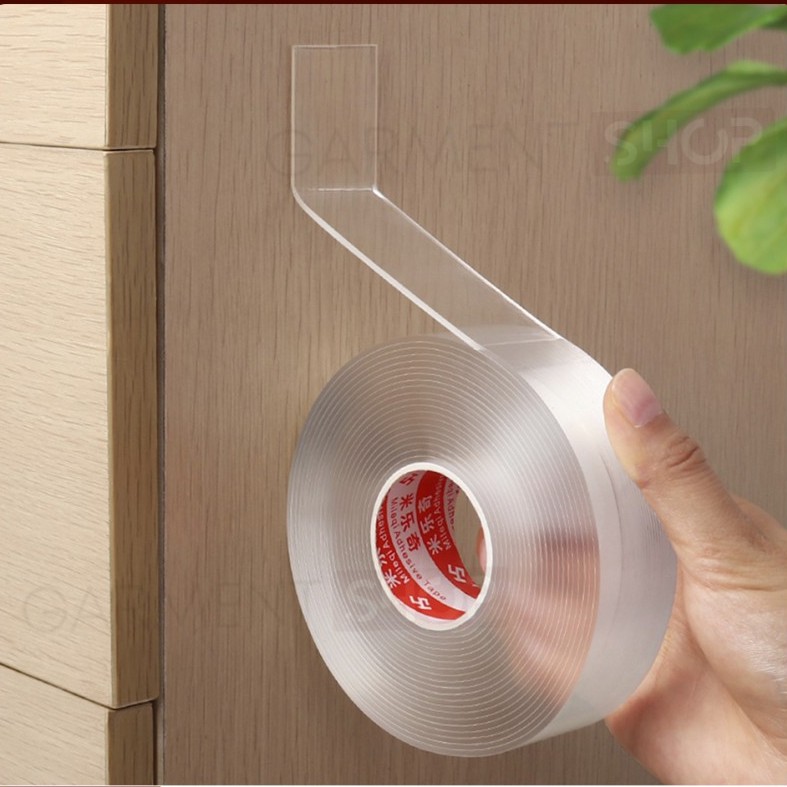 

Ivy Grip Tape Reusable Double Tape Multifungsi Adhesive Nano Tape