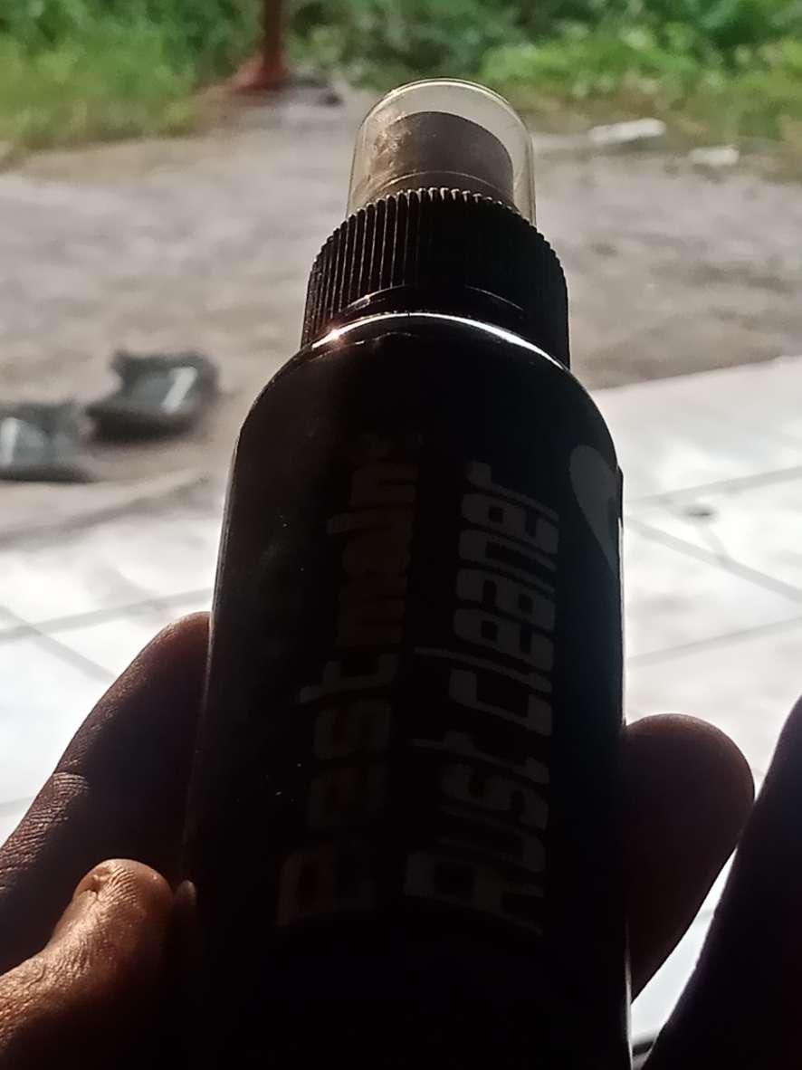 Pembersih Kerak Mesin Bestmaint Rust Cleaner Ampuh...