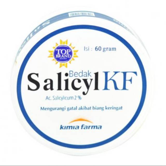 Jual Bedak Salicyl Salisil Bedak Salisil Kimia Farma Jakarta Utara Anda Sehat Abadi Tokopedia