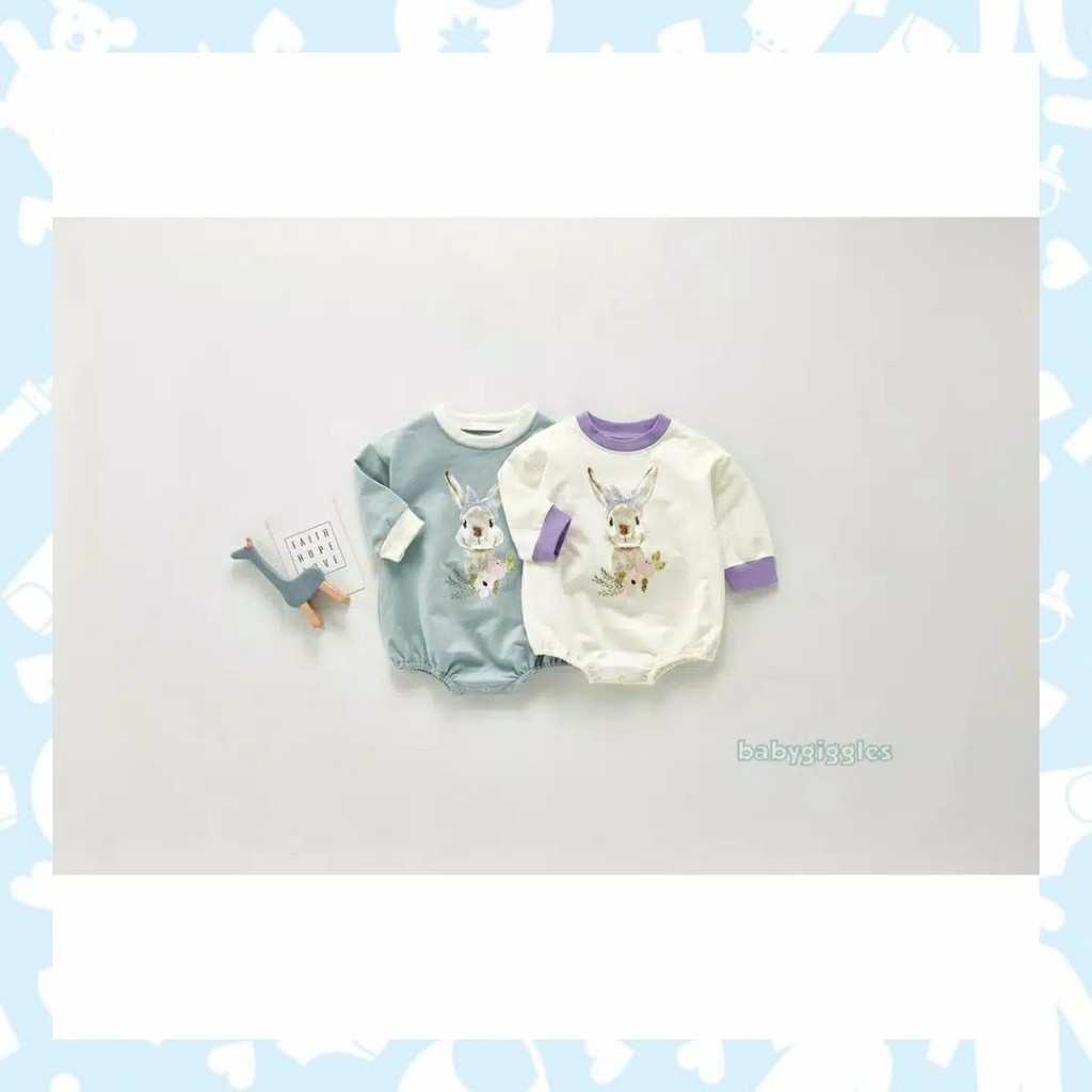 Jumper / Baju Romper Anak Bayi Perempuan Premium Import