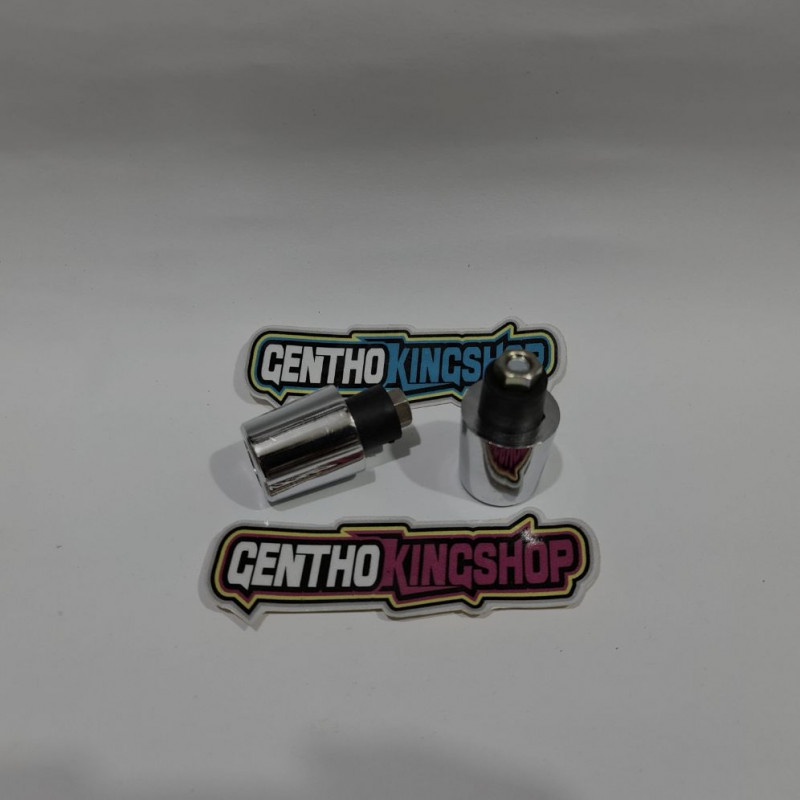 Jalu stang crom rx king ninja universal full besi