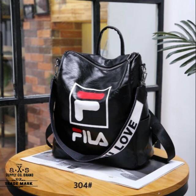 Ransel Fila Leather