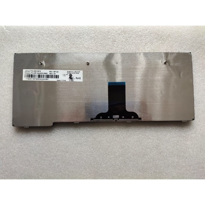 Keyboard LENOVO IdeaPad E10-30, E10-30 N2830 ,E10-30 N2840 Black