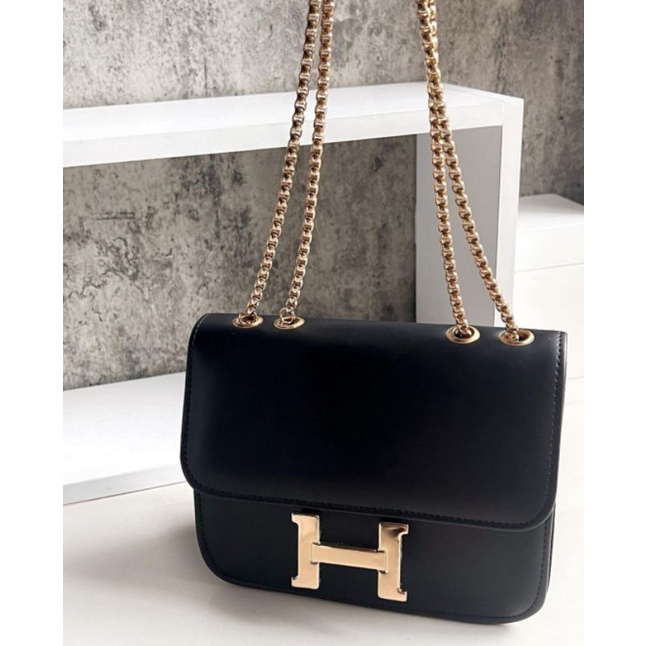 ⭐⭐⭐⭐⭐TAS PREMIUM SCARLET HEYLO  [ SIAP KIRIM ] Tas Selempang Wanita tali Rantai