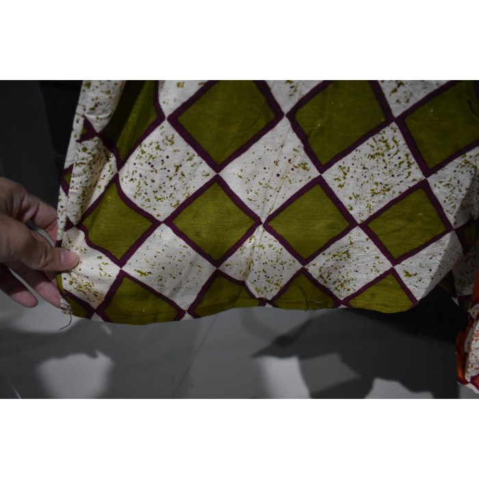 Daster Baju Tidur Jumbo Super Batik Pekalongan 4 pkl