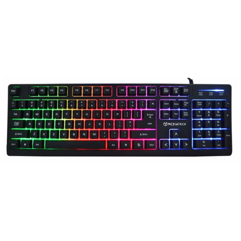 Mediatech Keyboard Gaming Morphling K-011 - 52020