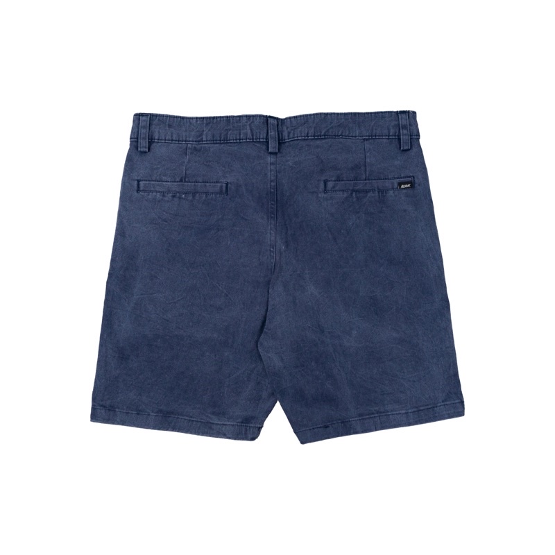 MSP ORM NAVY WASHED - MELVANT SHORTPANT/ WALKSHORT