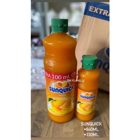 

Sunquick Orange 300ml
