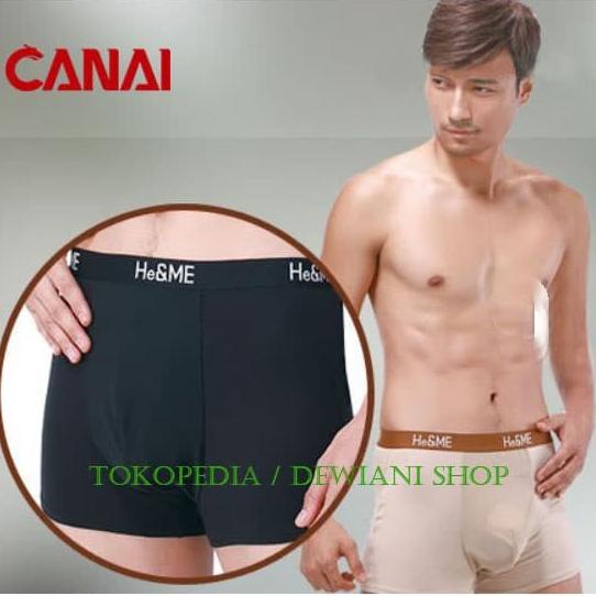 HE&ME Spectrum Mens AS05 Healthy Underwear by CANAI - HE & ME