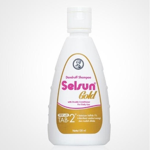 Selsun Gold Shampoo