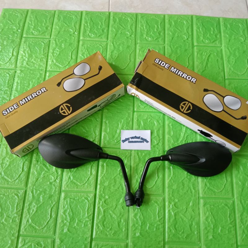 kaca spion 125z PNP FizR f1zr Nouvo