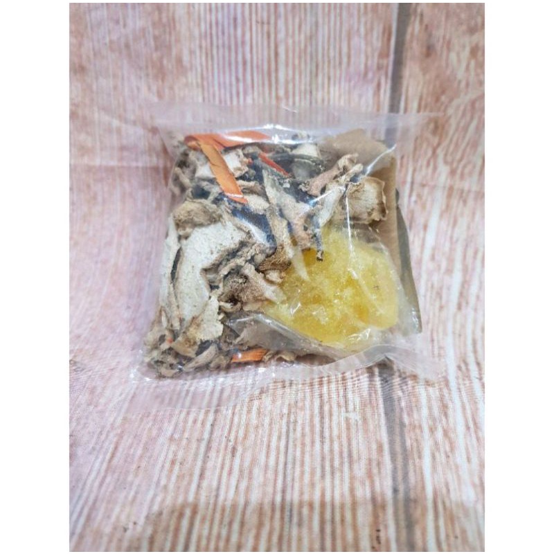 

Wedang Uwuh Premium Omahe Tole