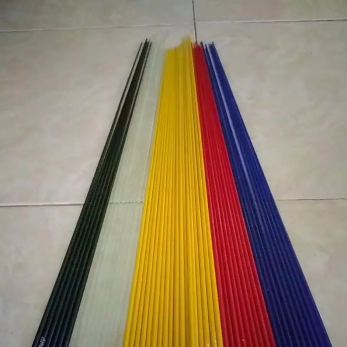 SALE Bahan joran Fiber kaku 200cm