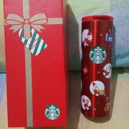 Tumbler Starbucks Jepang christmas 2019