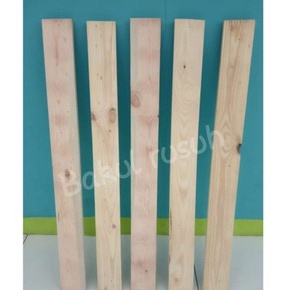 Kayu papan Jati Belanda Mulus Eks Palet Papan Jati Landa 8x70  cm