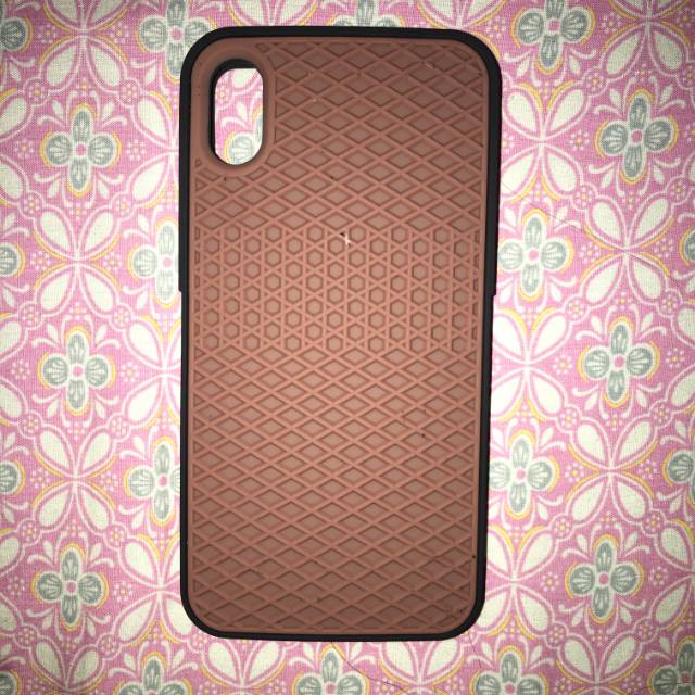 Case WAFFLE VANS FOR IPHONE Xs Max