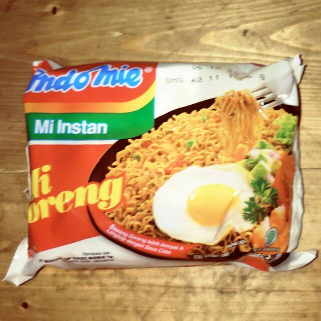 

Indomie goreng