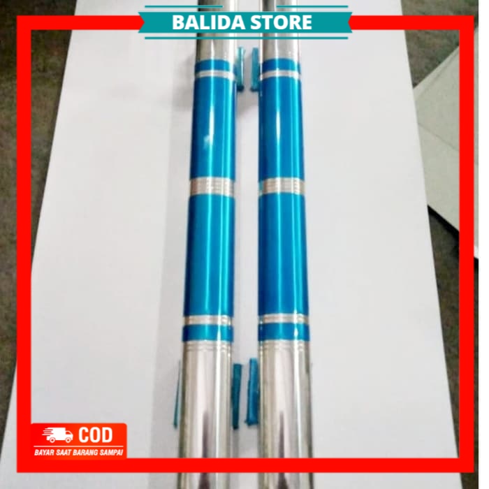 GAGANG PINTU - HANDLE PINTU RUMAH STAINLESS 60CM