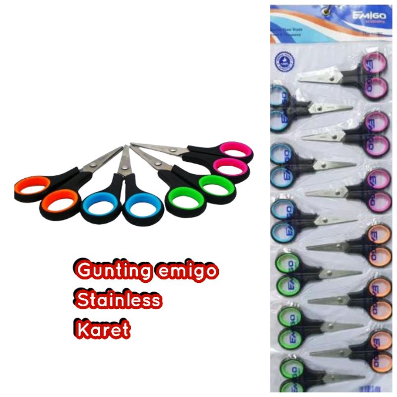 

COD - GUNTING KECIL - GUNTING KERTAS - GUNTING STAINLESS - GUNTING PEGANGAN KARET