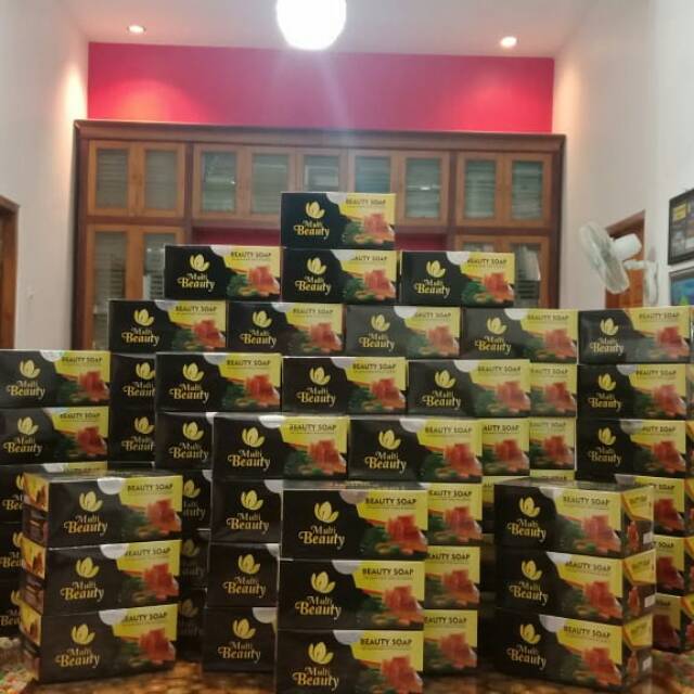 MultiBeauty Soap