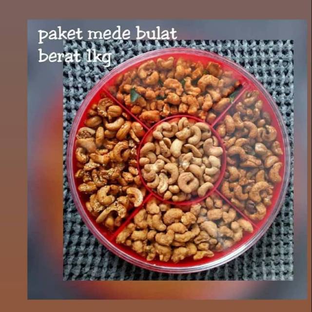 

Kacang mete mix