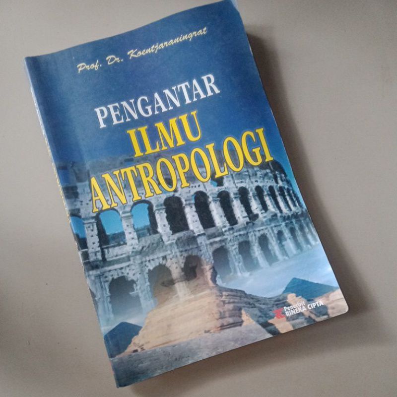 pengantar ilmu antropologi