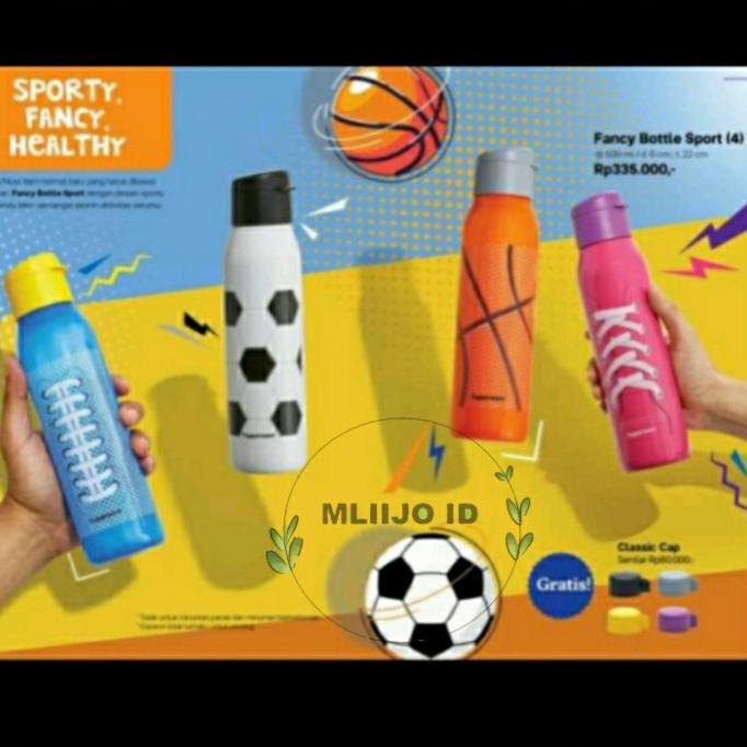 TUPPERWARE  Fancy Bottle 500 ml