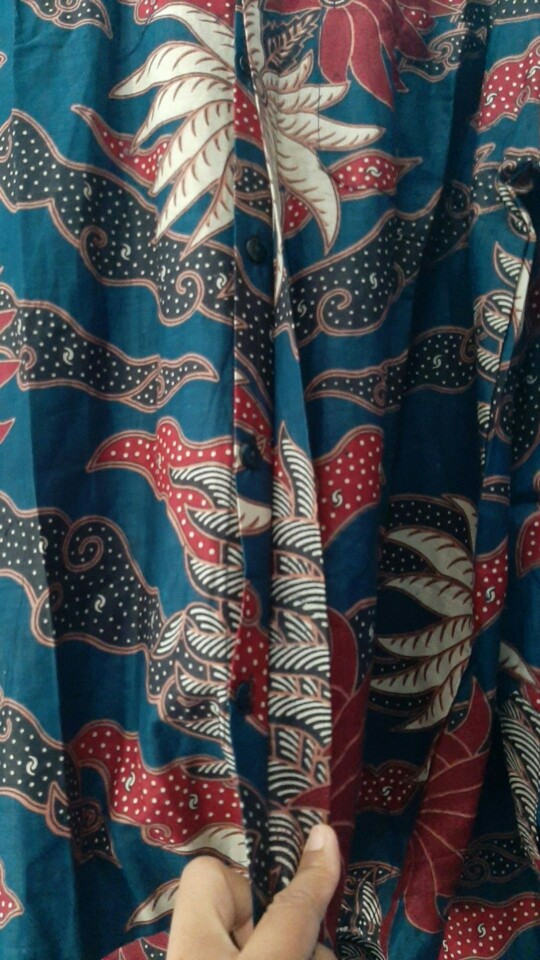 Baju Batik Pria Kemeja Batik Hem Katun Halus Hembatik Kemejabatik Bajubatik Batikpria Batikmurah Avr
