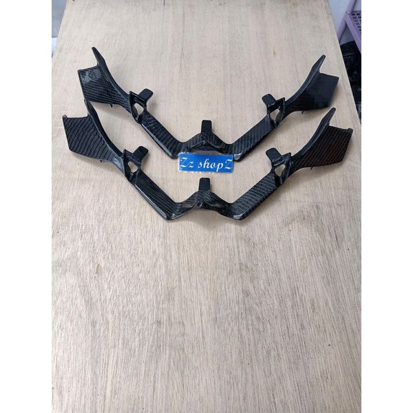 winglet R15 v2 carbon kelvar