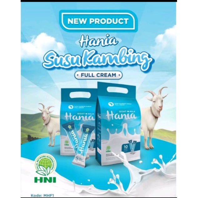 

haniasusukambingfullcreamdanskim