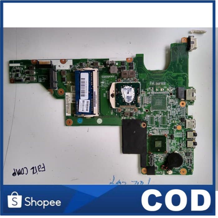 MOTHERBOARD MAINBOARD MOBO COMPAQ CQ43 HP430 HP 431
