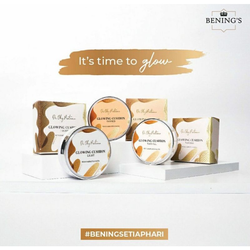 Dr. Oky Pratama Glowing Cushion